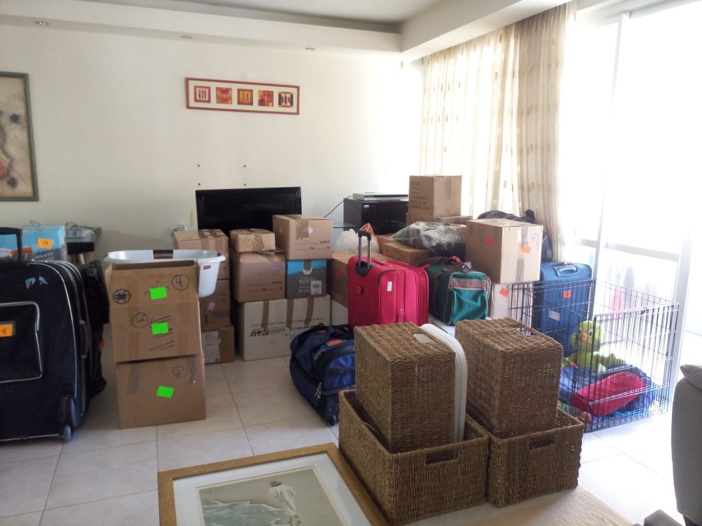 דלית שפרן | סידור וארגון בתים | הום סטיילינג | מעברי דירה | הרצאות